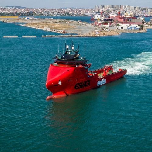 Nave polivalente - ESVAGT INNOVATOR - Cemre Shipyard