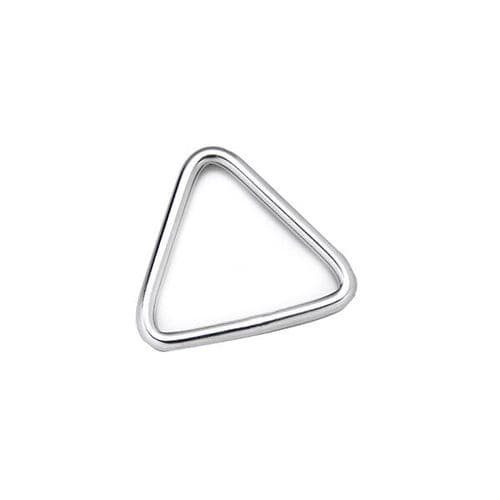 Anello per barca a vela - GS3252 series - GMTmarine - a triangolo / in acciaio inossidabile