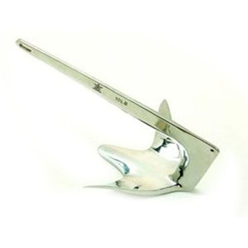 Ancora Bruce SS - GS4300 series - GMTmarine - per barca / in acciaio inossidabile