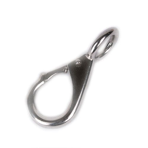 Moschettone a occhiello - GS249 SERIES - GMTmarine - a sgancio rapido / standard / multifunzione