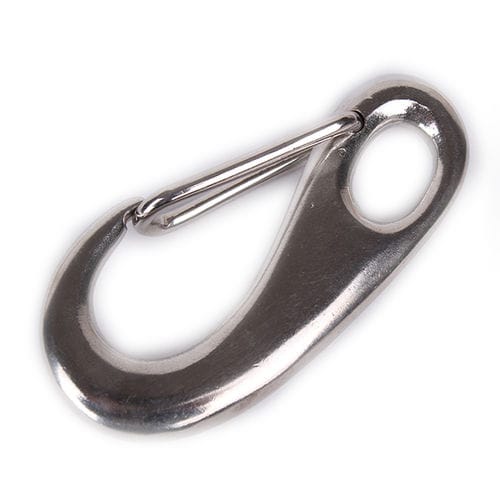 Moschettone a occhiello - GS2470 series - GMTmarine - a sgancio rapido / standard / multifunzione