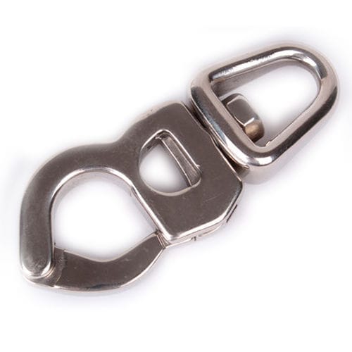 Moschettone con girella - GS2655 series - GMTmarine - a sgancio rapido / multifunzione
