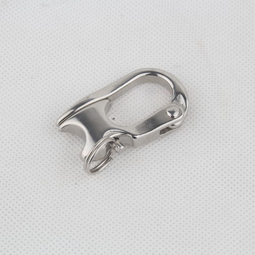 Moschettone a sgancio rapido - GS2464 - GMTmarine - di scotta