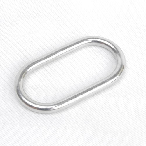 Anello per barca a vela - GS32503 - GMTmarine - ellittico / in acciaio inossidabile