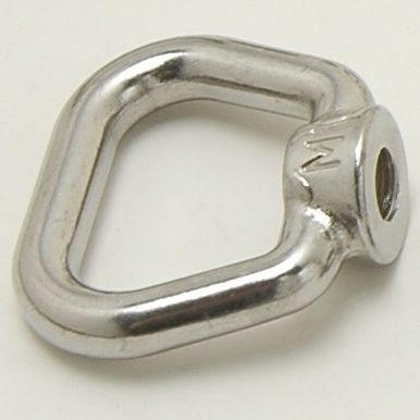 Occhiello da avvitare per barche a vela - GS80704 - GMTmarine