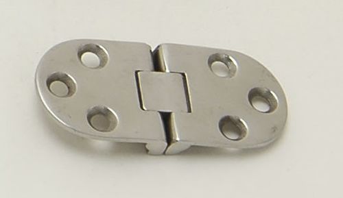 Cerniera Boccaporto Acciaio Inox 316 | Cerniera Rimovibile Per Barche | Nautica - Foto 10