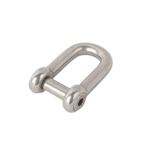 Grillo per barca a vela diritto - GS360CL - GMTmarine - a perno imperdibile / in acciaio inossidabile