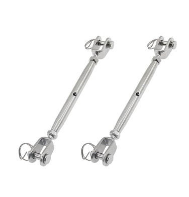 Arridatoio a cassa aperta - GS312P-M - GMTmarine - con forcella fissa / con forcella fissa / per barca a vela