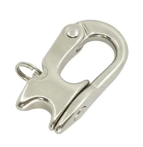 Moschettone a sgancio rapido - GS2464 series - GMTmarine - di scotta