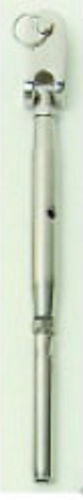 Arridatoio a cassa aperta - GS3121P series - GMTmarine - con forcella fissa