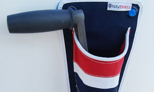 Custodia manovella per winch - NAVISHELL
