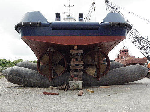 Gonfiabile per porti e terminali - Qingdao Shunhang Shipping supplies Co.,Ltd. - per nave / di varo / di sollevamento
