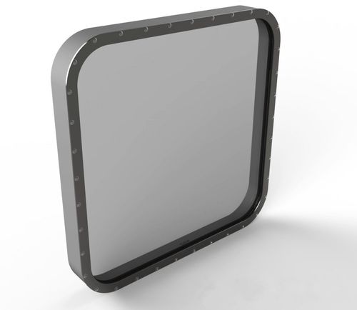Finestra per nave - e1517827086938 - ALUMINYUM IS - SHIP WINDOWS AND SCUTTLES - per yacht / fissa / rettangolare