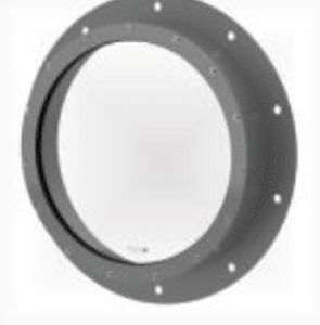 Oblò rotondo - Bolted side - ALUMINYUM IS - SHIP WINDOWS AND SCUTTLES - per yacht / per nave