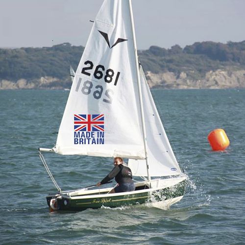 Deriva singola - Gull  - Hartley Boats - da regata / da turismo