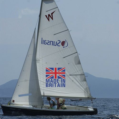 Deriva per due persone - Wayfarer - Hartley Boats - da turismo