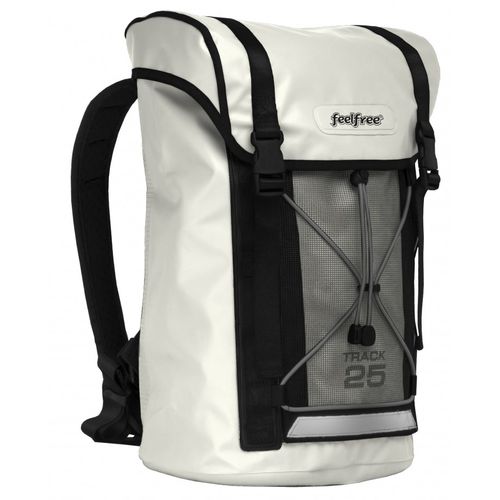Zaino multiuso - Track 25 L - Feelfree France - per sport nautici / a tenuta stagna