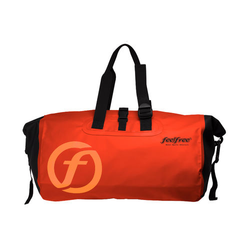 Borsa da palestra multiuso - Duffel CS 40L - Feelfree France - a tenuta stagna
