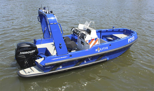 Patrol boat - 60 - STORMER MARINE - nave di ricerca e salvataggio / fuoribordo / rimorchiabile