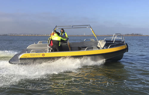 barca di salvataggio - Stormer Marine B.V.