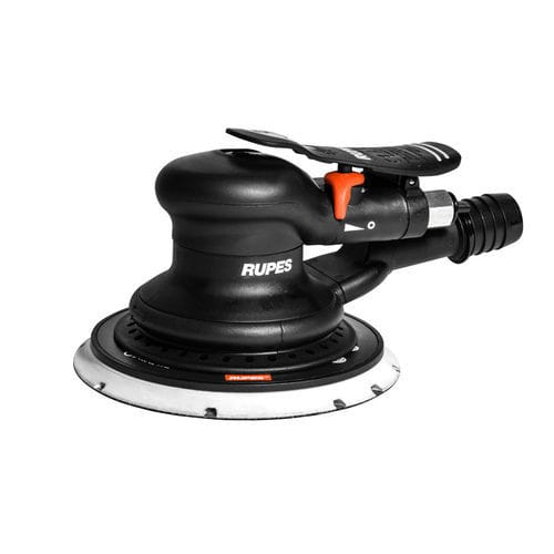 Levigatrice per cantiere navale - SKORPIO III - RH359A - RUPES S.p.A. - rotorbitale / pneumatica / palmare