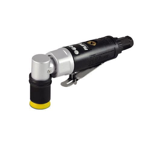Levigatrice per cantiere navale - LD30 - RUPES S.p.A. - orbitale / pneumatica