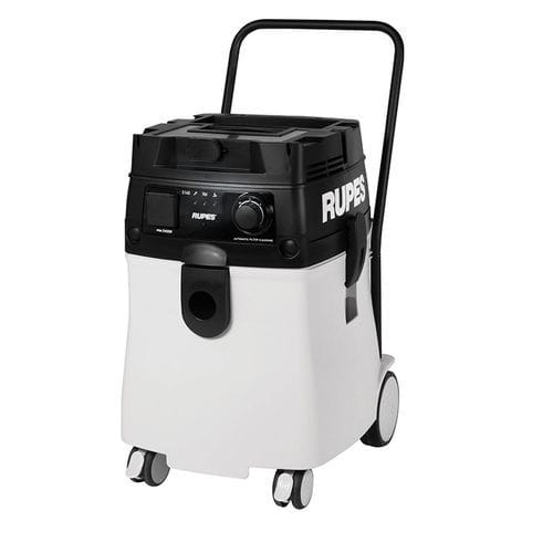 Estrattore di polvere mobile - S245 SERIES - RUPES S.p.A. - per cantiere navale