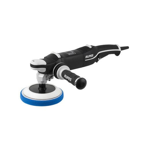 Lucidatrice elettrica - LH19E - RUPES S.p.A. - a disco / rotativa / per cantiere navale