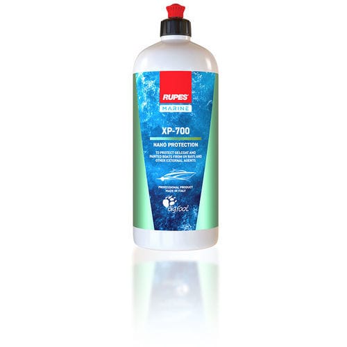 Polish gelcoat - MARINE XP-700 - RUPES S.p.A. - con nanoparticelle