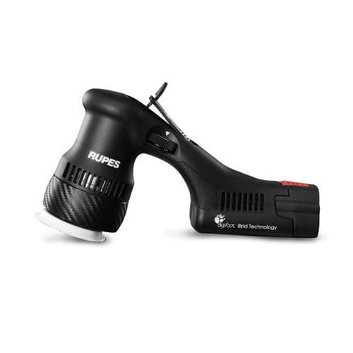 Lucidatrice rotorbitale - BIGFOOT MINI iBRID HLR75 - RUPES S.p.A. - elettrica / per cantiere navale