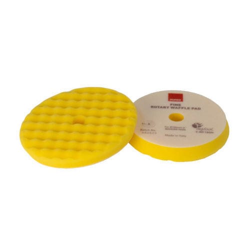 Disco di levigatura in espanso - ROTARY WAFFLE FINE - RUPES S.p.A.
