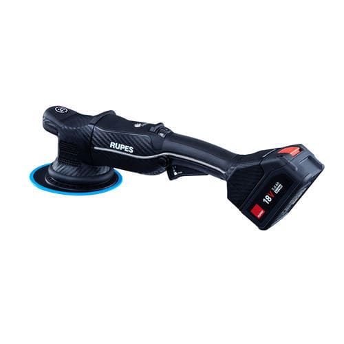 Lucidatrice rotorbitale - BIGFOOT HLR21 IBRID - RUPES S.p.A. - elettrica / per cantiere navale
