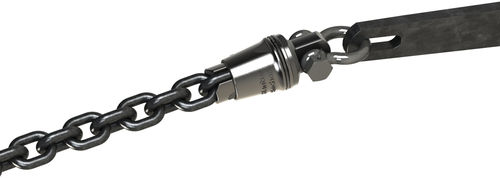 Grillo girevole grillo - S1 - MANTUS MARINE - standard / per catene di ancore / per barca a vela