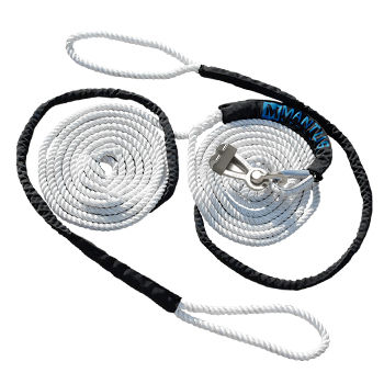 Ammortizzatore di ormeggio - Bridle - MANTUS MARINE - per barca / per ormeggio