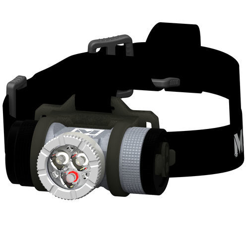 Lampada frontale - MANTUS MARINE - per barca / LED / in lega d'alluminio