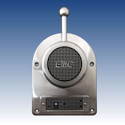 Leva di comando per motore - EMC-7 - Hydronautica bv - digitale / monoleva / per barca