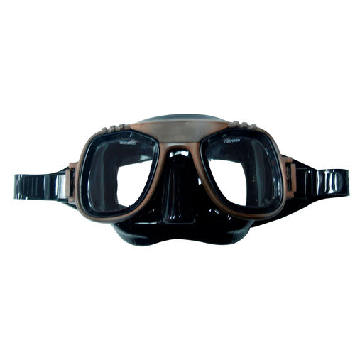 Maschera di immersione doppio vetro - 4412M kaijuu camo - Yakayasub