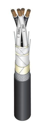Cavo elettrico - EG SERIES - VERTEX MARINE - per barca