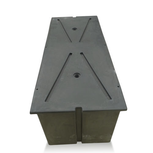 Unità di galleggiamento per pontile galleggiante modulare - FLC series - Goodocks Marine (Hong Kong) Co., Ltd.