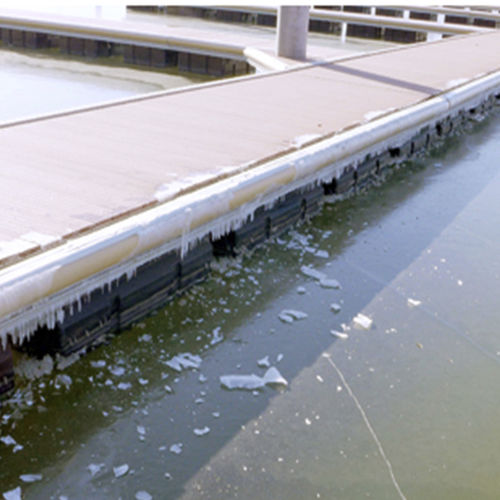 Pontile galleggiante - Anti-freezing - Goodocks Marine (Hong Kong) Co., Ltd. - di ormeggio / per marina