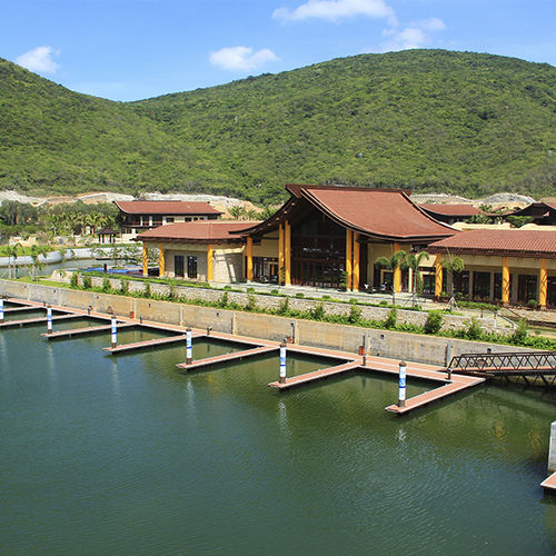 Pontile galleggiante - AM6000 - Goodocks Marine (Hong Kong) Co., Ltd. - di ormeggio / per residenza privata