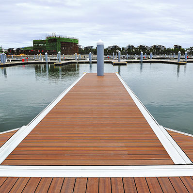 Pontile in alluminio - ALF3000 - Goodocks Marine (Hong Kong) Co., Ltd. - galleggiante / di ormeggio / per marina