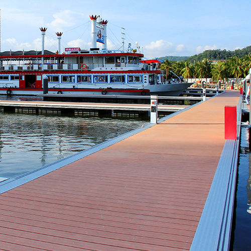 Pontile galleggiante - ALM3000 - Goodocks Marine (Hong Kong) Co., Ltd. - di ormeggio / per barca / per yacht