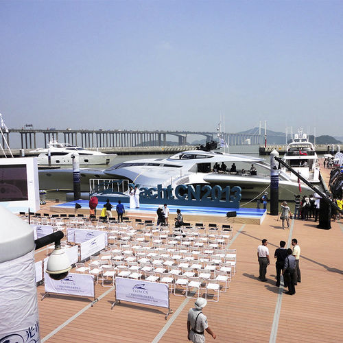 Palco galleggiante - Goodocks Marine (Hong Kong) Co., Ltd.