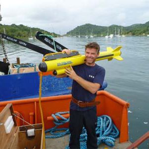 Sonar per studi oceanografici - SIDE - JW Fishers - a scansione laterale