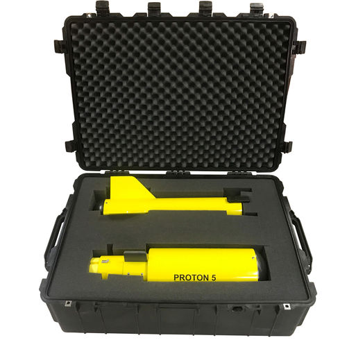 Rivelatore magnetico - PROTON 5 - JW Fishers - per barca / subacqueo / trainato
