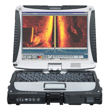 Sonar per studi oceanografici - SUB - JW Fishers - a scansione laterale / portatile