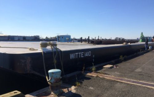 Chiatta - Witte 1410 - Donjon Marine