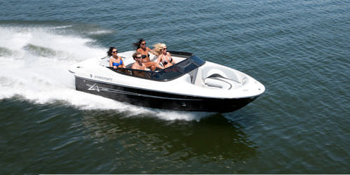 Runabout fuoribordo - 172 OB Ski Fish - Starcraft - bow-rider / da sci nautico / da pesca sportiva