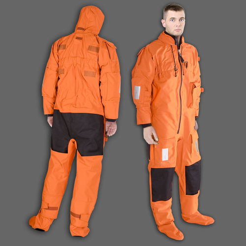 Muta di sopravvivenza - GT 20 - Aquata Euras Prod.- und Vertr. Ges. mbH - integrale / 3 mm / unisex